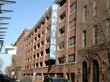 Farnsworth Street Parking Garage