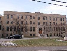 St. Clement's Hall - Boston College