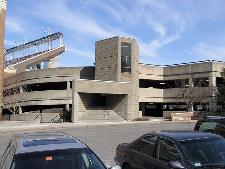 Boston College - Parking Garage