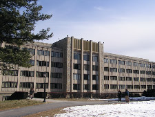 Boston College - McGuinn Hall